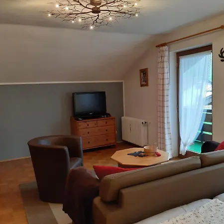 Haus Barbara Apartment *