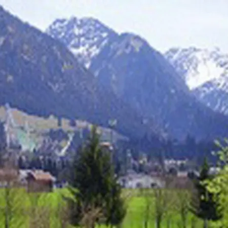 Haus Barbara Apartment Oberstdorf