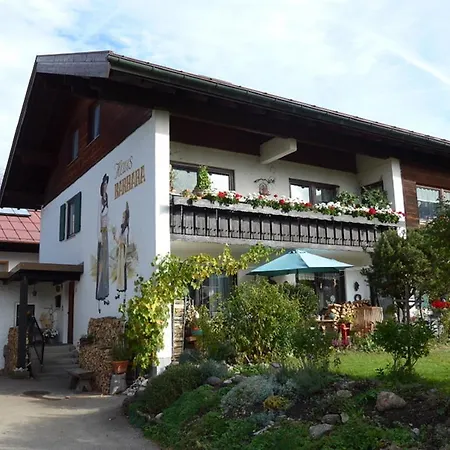 Haus Barbara Oberstdorf