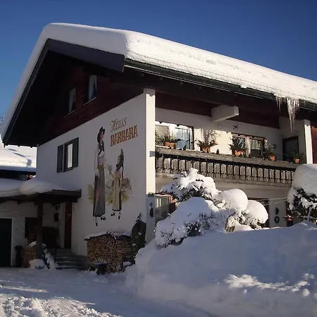 Haus Barbara Daire *