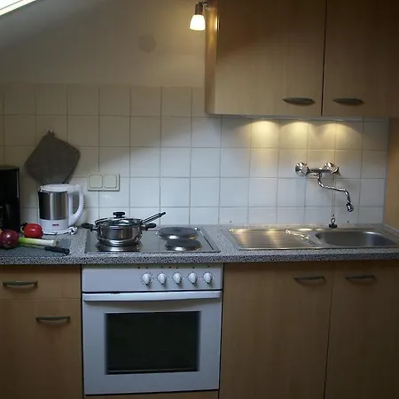 Haus Barbara 公寓 奥伯斯特多夫